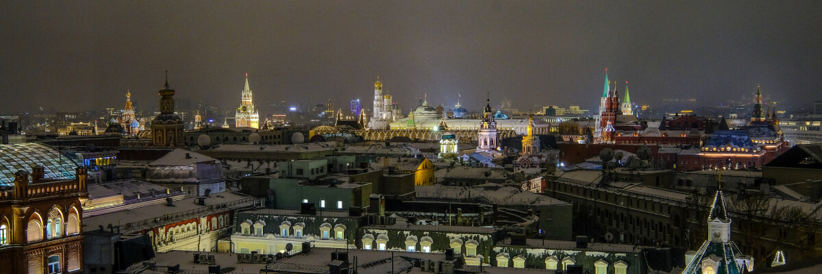 Московский Кремль - Георгий А