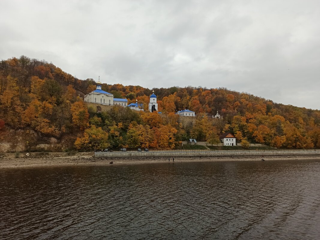 На Волге в районе Свияжска - svk *