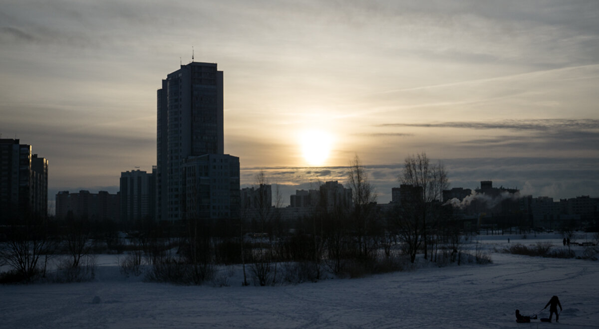 Городская зима - VL 