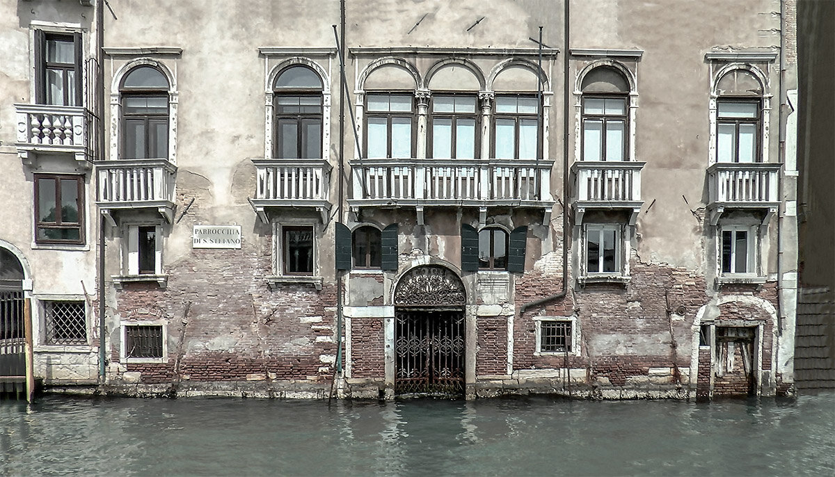 Venezia. Canal Grande. - Игорь Олегович Кравченко