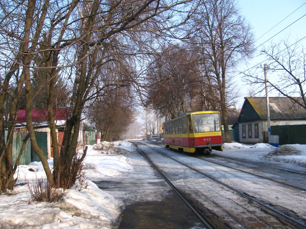 ..и это тоже в городе... - Юрий Шевляков