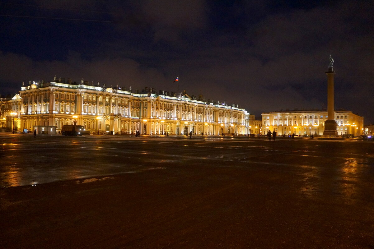 Зимний дворец - zavitok *