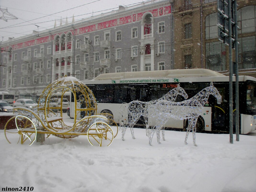 Ростов-на-Дону - Нина Бутко