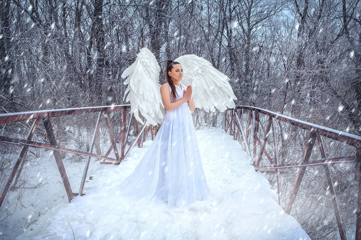 ангел - Виктория Андреева