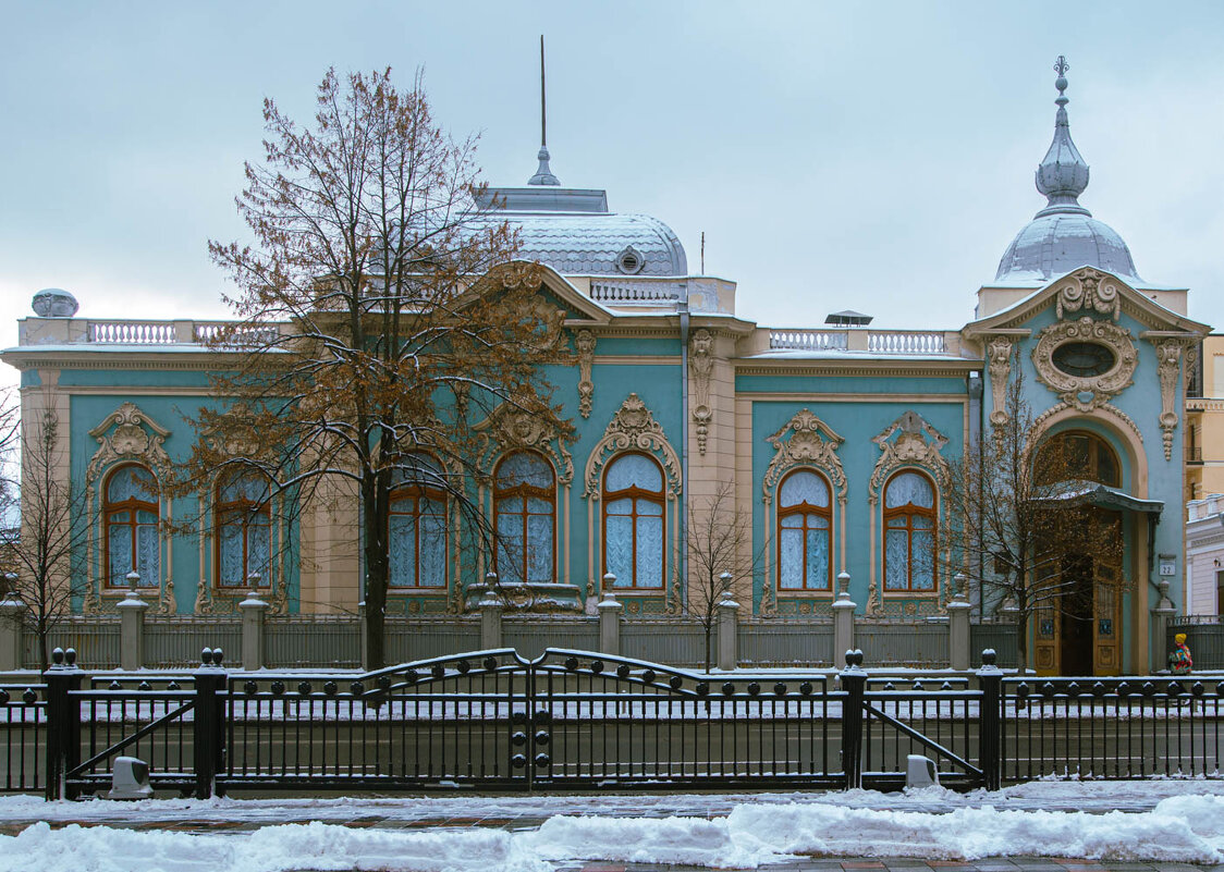 Киев. Здесь бывали Декабристы - Олег 