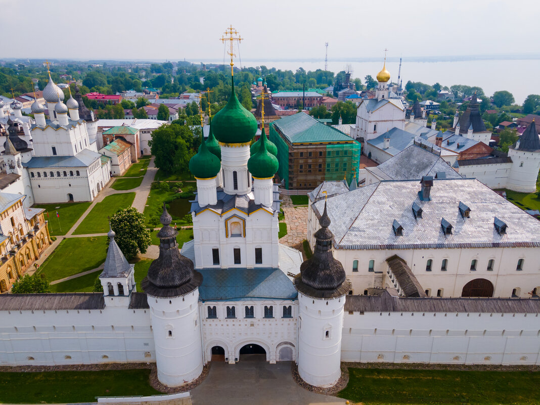 Ростовский Кремль - Сергей Титов