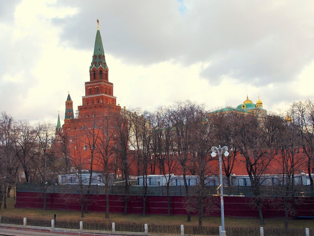 Москва. От Полянки до Александровского сада. - Владимир Драгунский