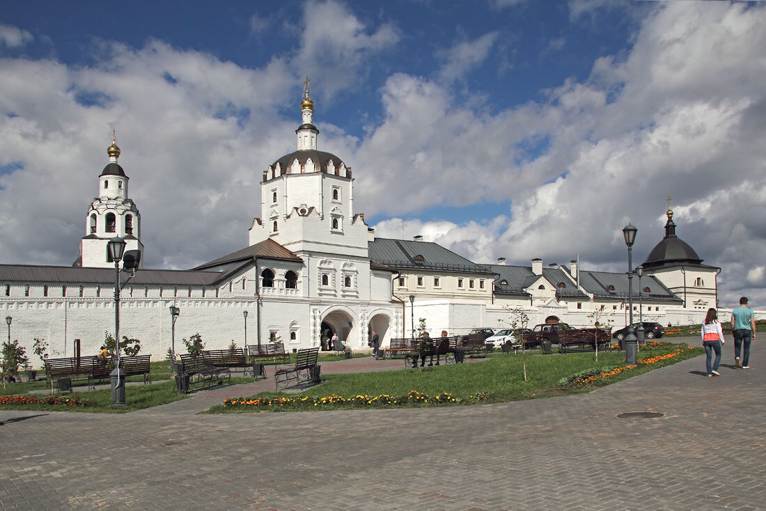 Успенский монастырь. Свияжск - MILAV V