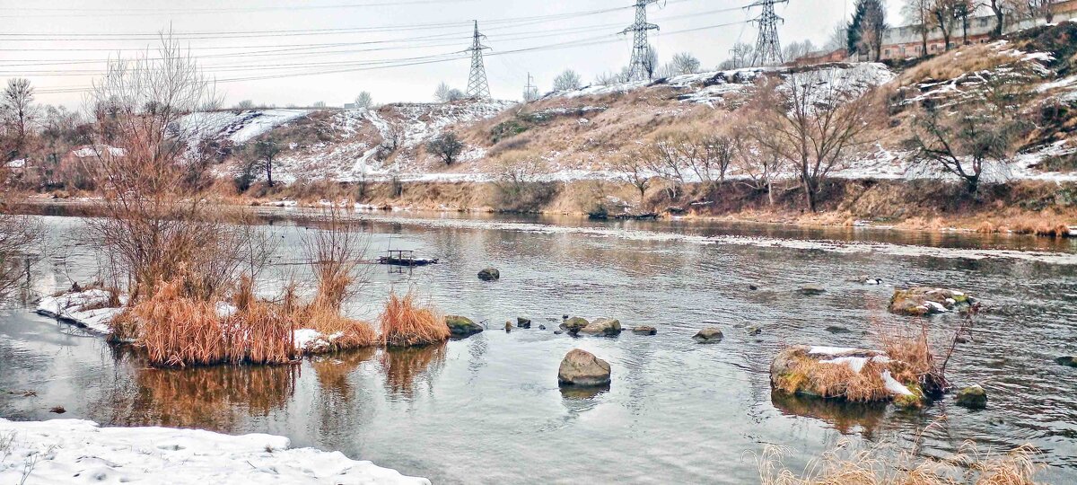 холодная река - юрий иванов 