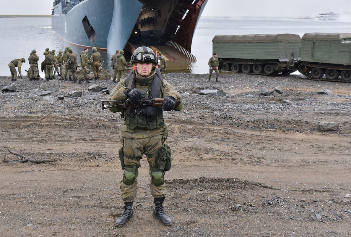 Военный... - Витас Бонифаций Бенета