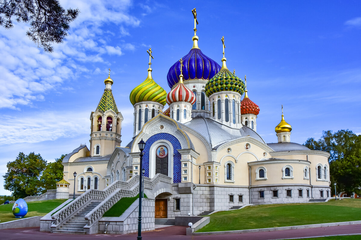 Церковь Святого Игоря Черниговского (Ново-Переделкино) - Oleg S 