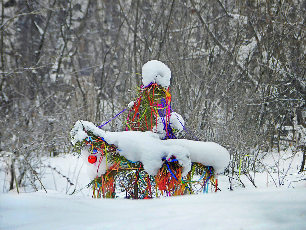 и вот она нарядная - Лера 