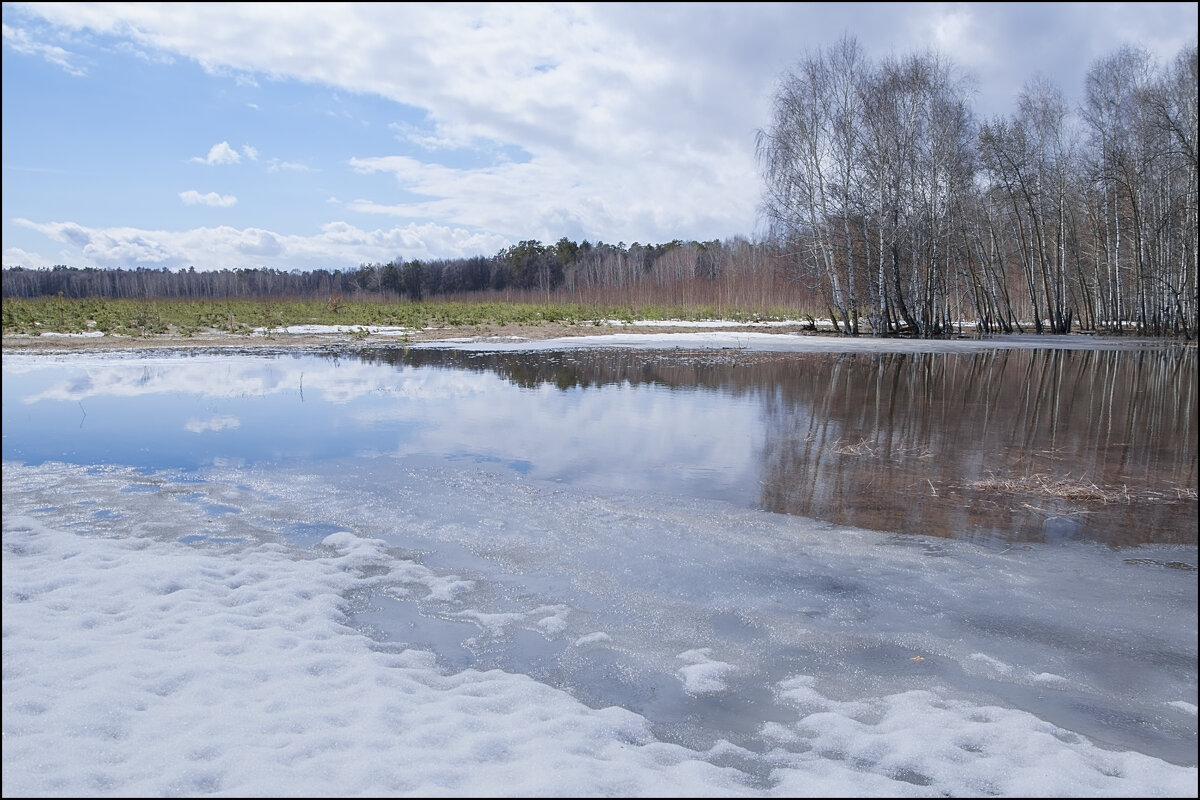 Апрель - vedin 