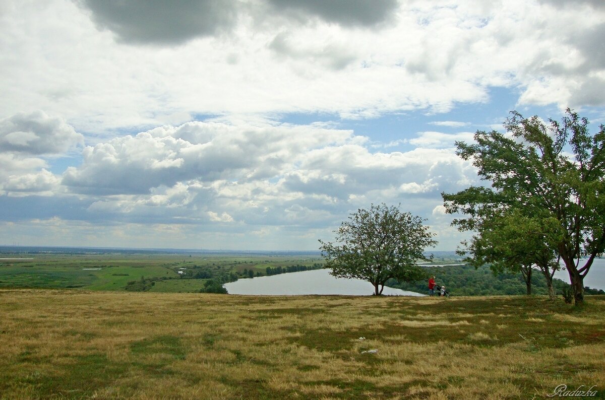 Здесь было древнее поселение финно-угров - Raduzka (Надежда Веркина)