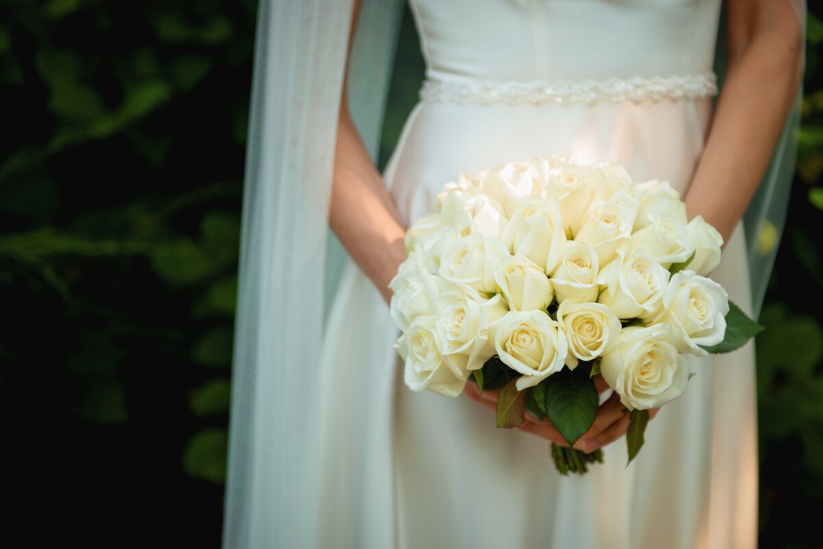 Свадебные цветы - Юлия Алиева