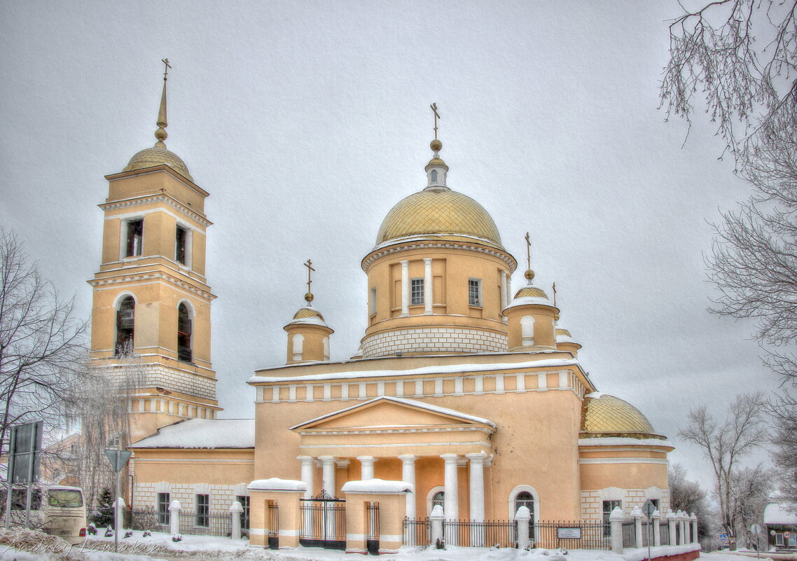 Успенский собор в Кашире - Andrey Lomakin