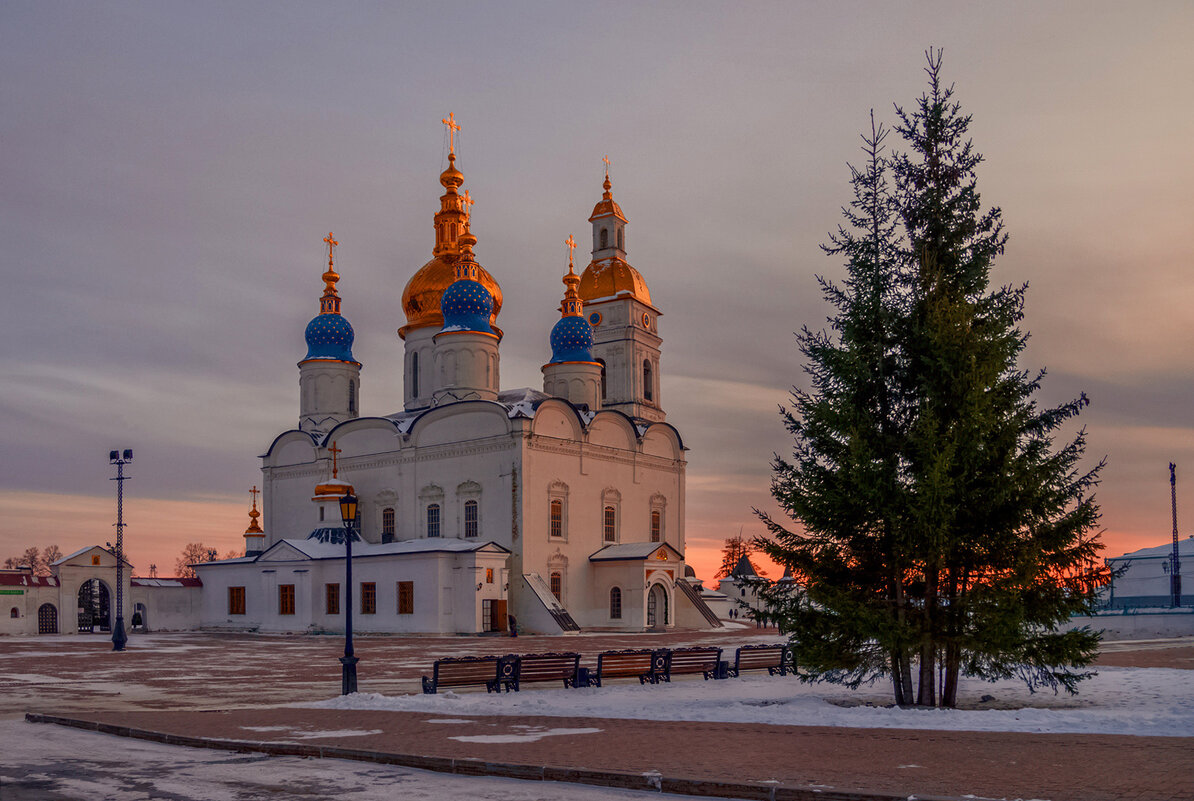 софийско успенский собор