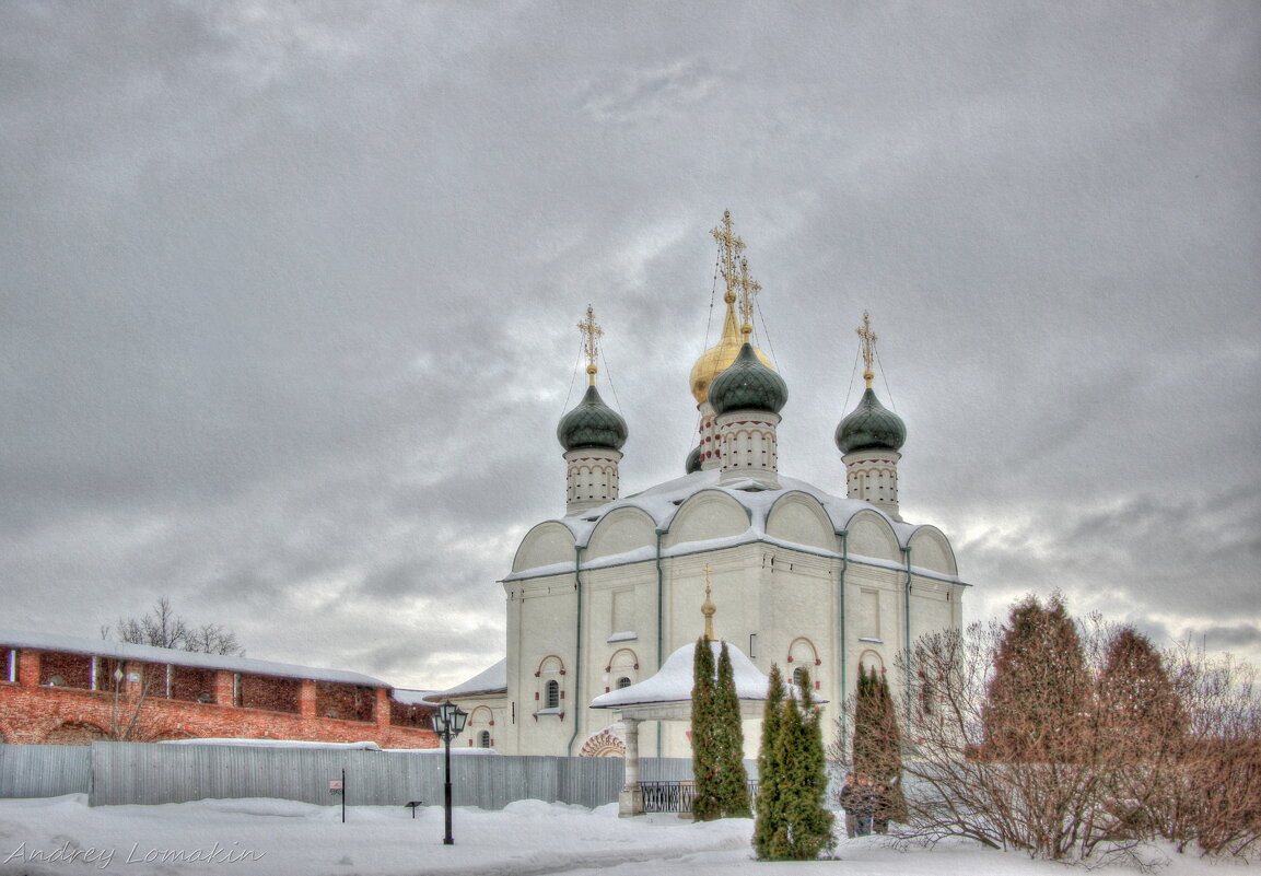 Никольский собор - Andrey Lomakin