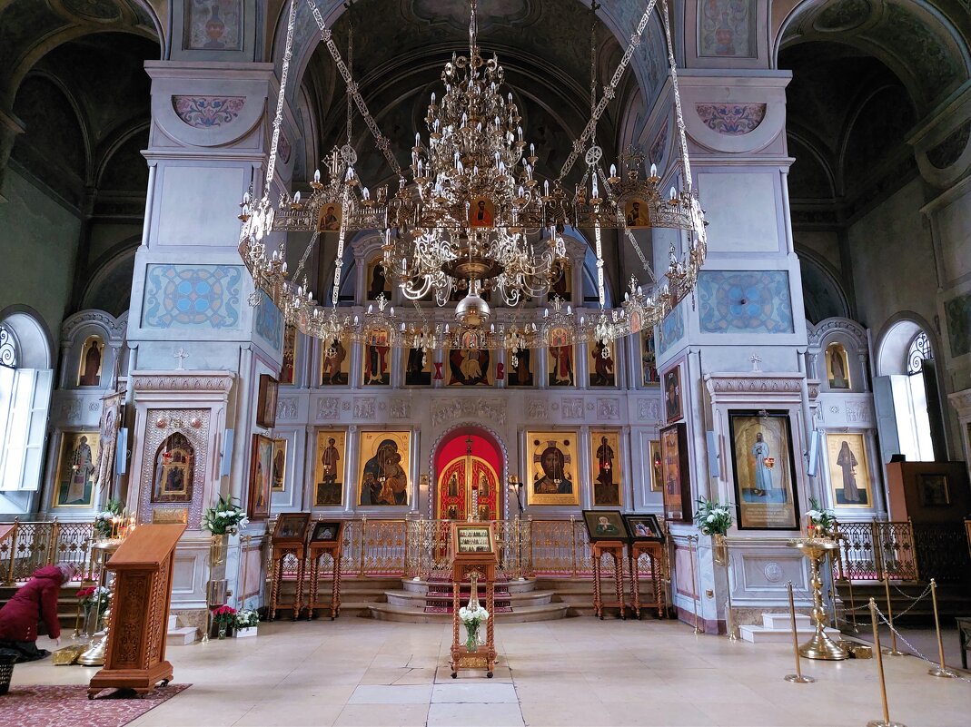 Алексеевский женский монастырь - Константин Анисимов
