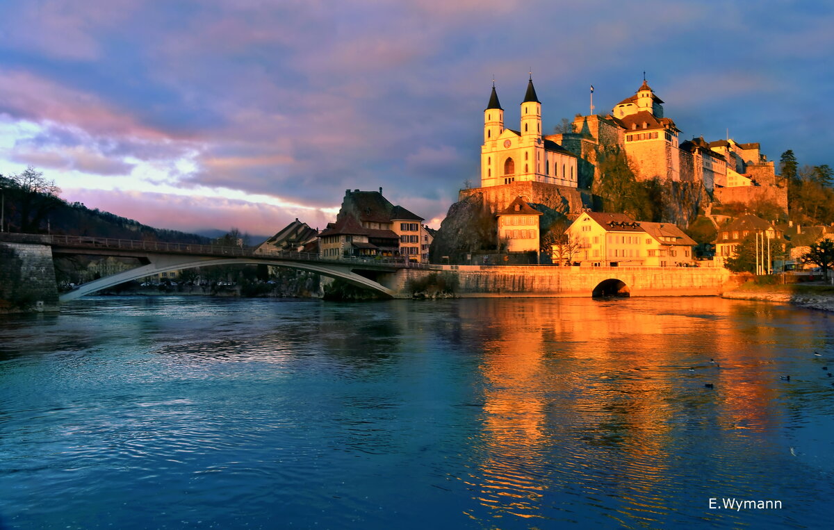 Aarburg - Elena Wymann