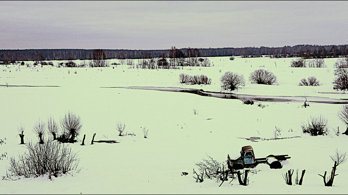 Филипповские пейзажи .Село Филипповское - Любовь 