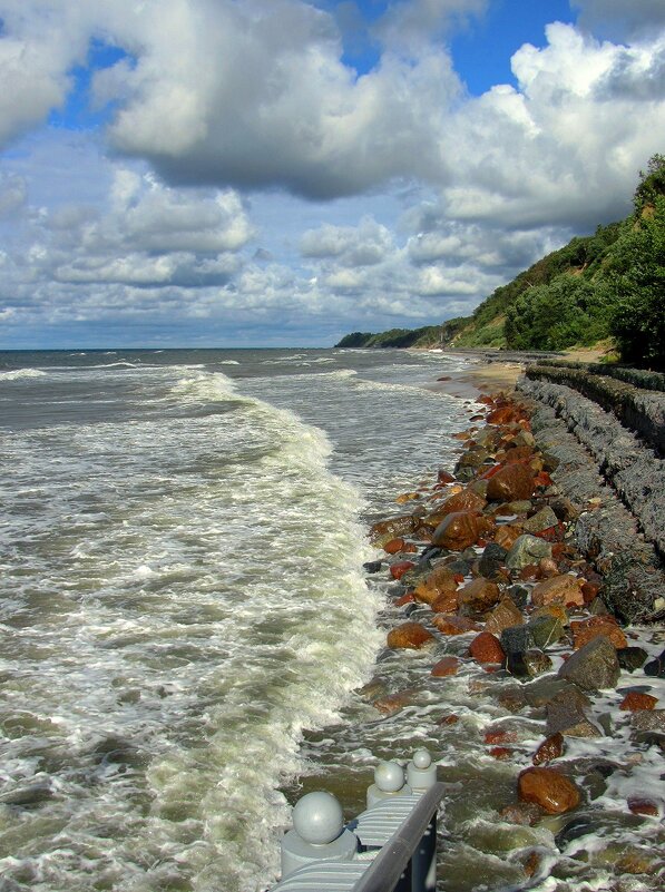 Балтийское море Калининград