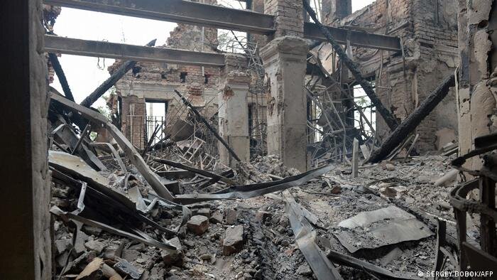Харків війна так Росія нищить наші міста - Степан Карачко