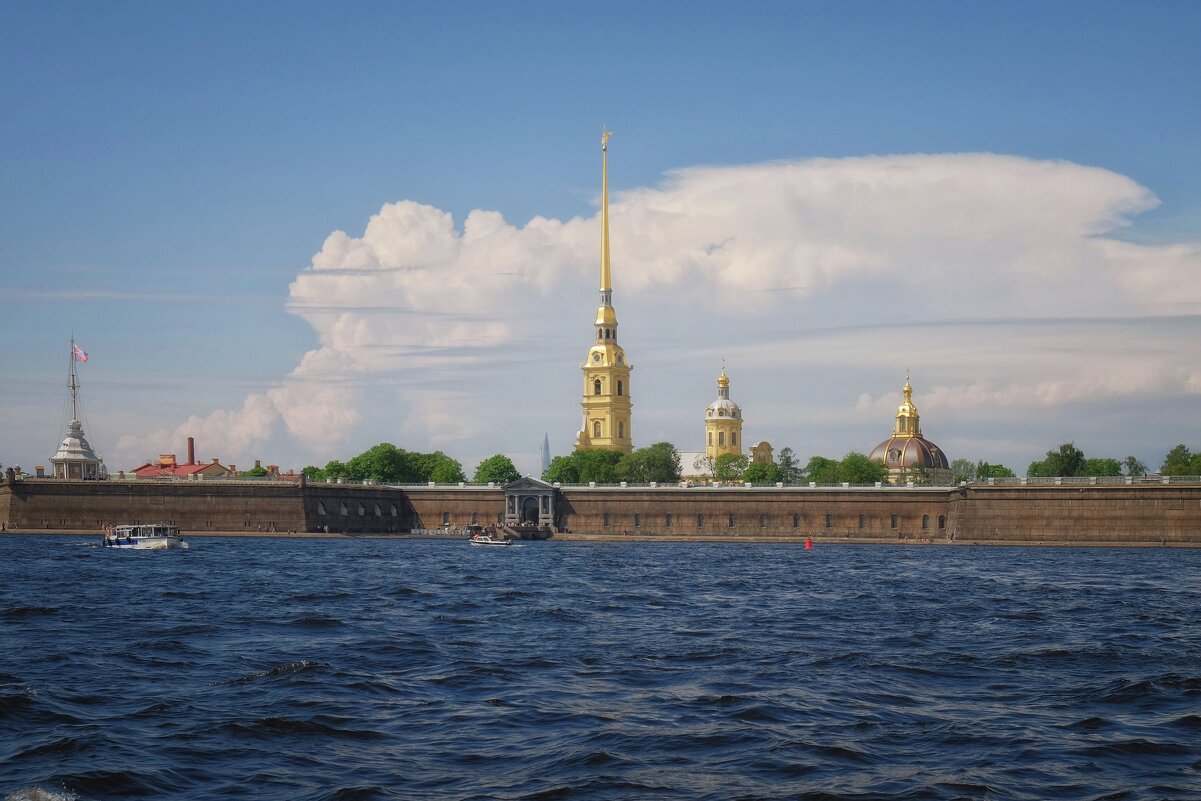 Петербургские зарисовки - Александр Гапоненко