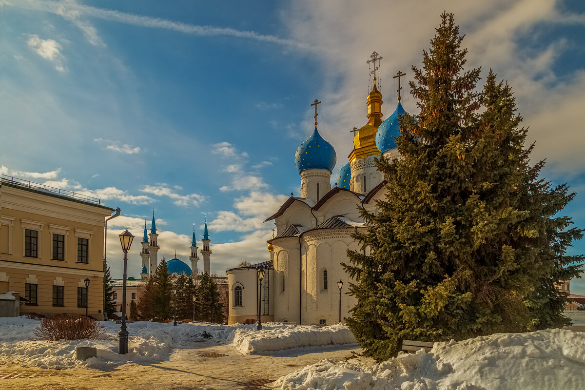 Конец зимы в Казани 10 - Андрей Дворников