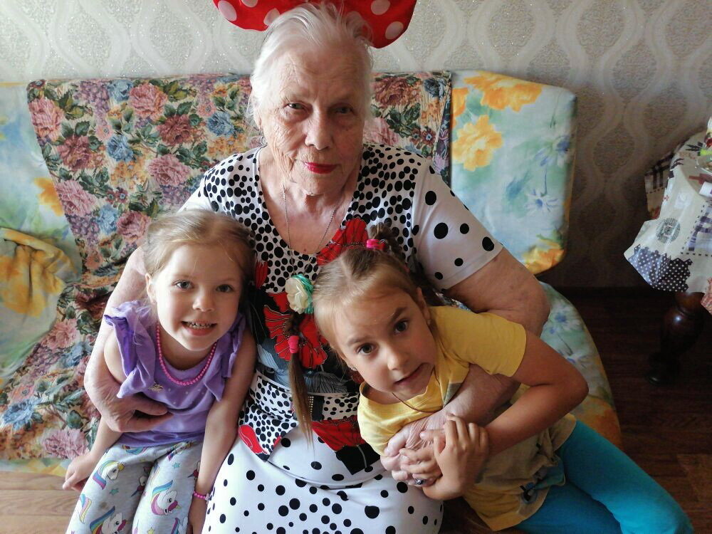 Любите бабушек - Борис 