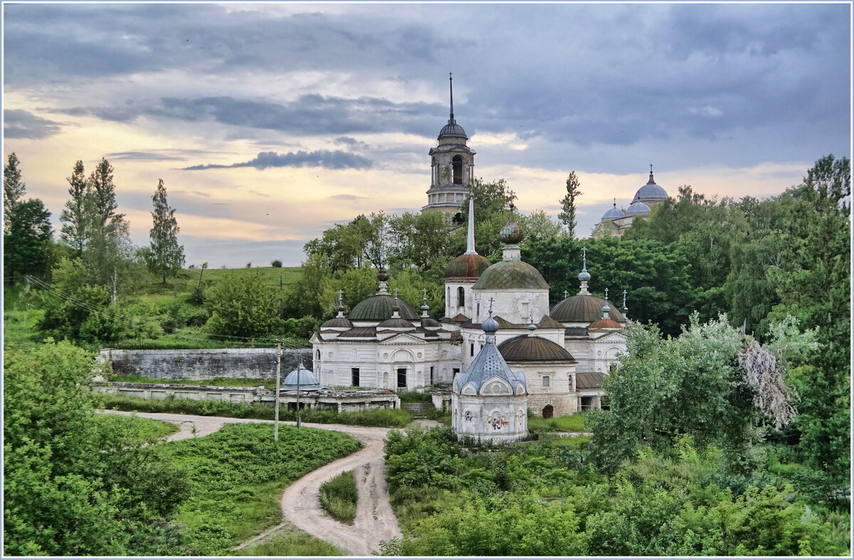 Церковь Параскевы Пятницы - Татьяна repbyf49 Кузина