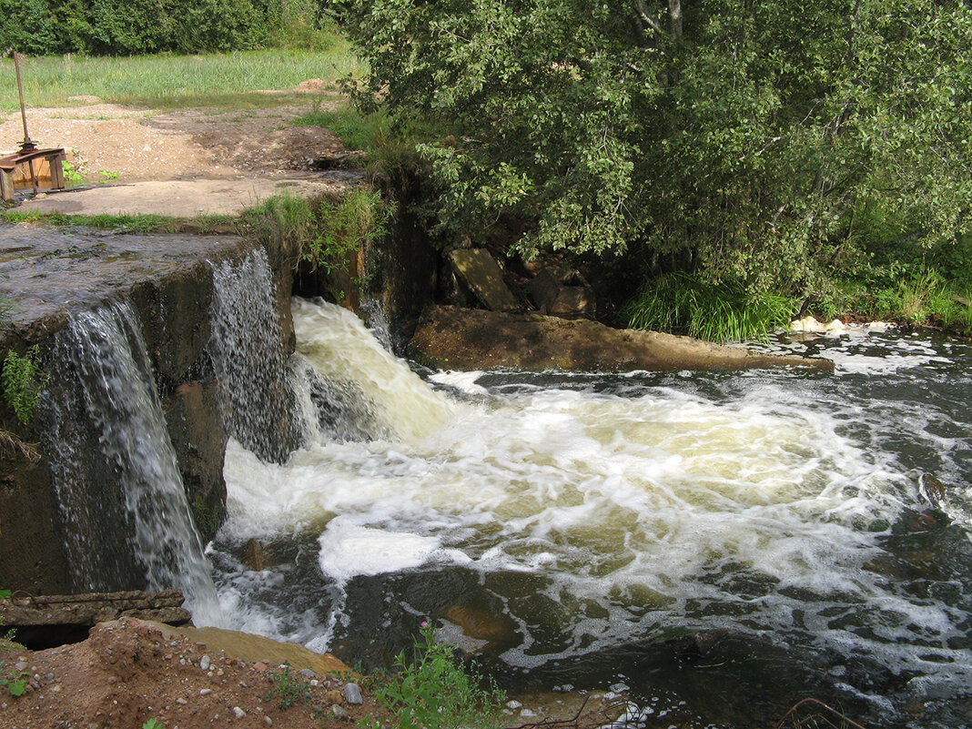 Водопад - Ирина Соловьёва