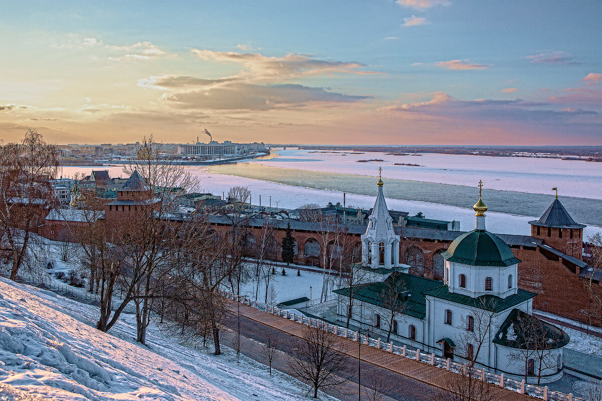 Россия. Нижний Новгород. 2022_03_15. - Максим Баранцев