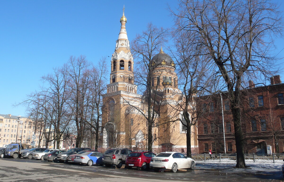 СПб.Собор Воскресения Христа - Таэлюр 