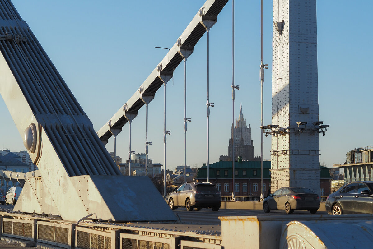 Крымский Мост - юрий поляков