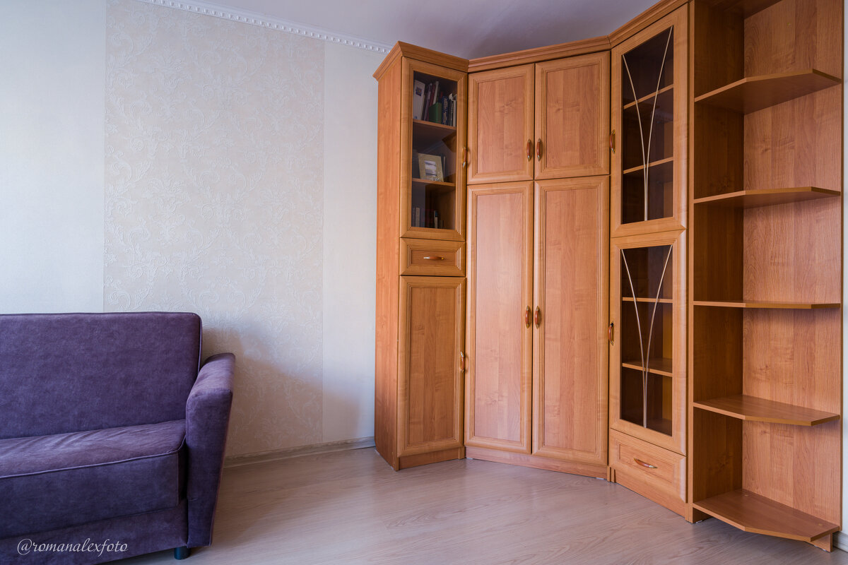 Интерьерная фотосъёмка  4 комнатной квартиры под продажу - Роман Алексеев