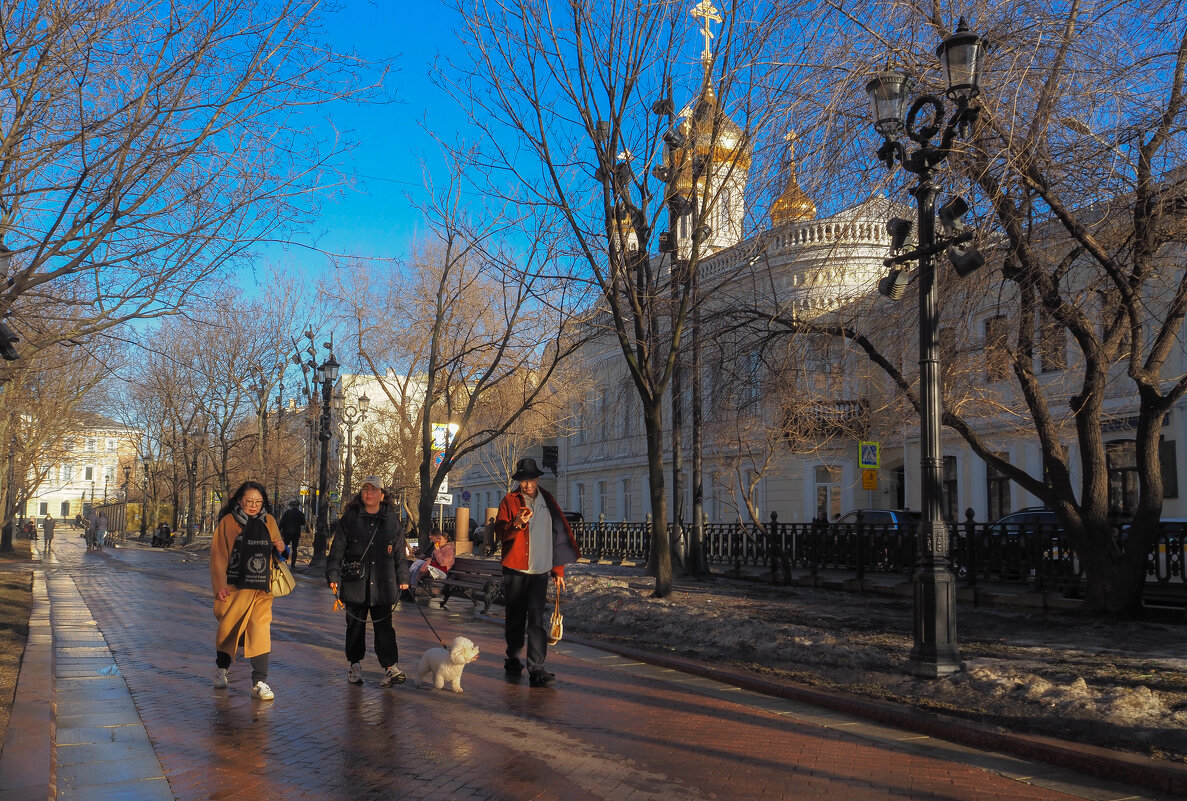 По Городу - юрий поляков