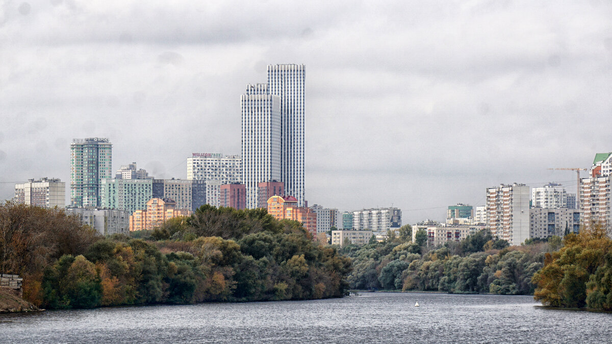 На Москва-реке - Алексей Виноградов