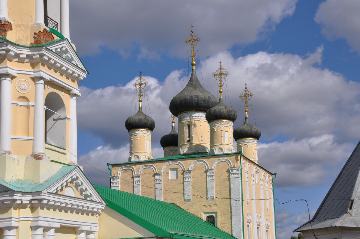 Адмиралтейский (Успенский) собор - Татьяна 