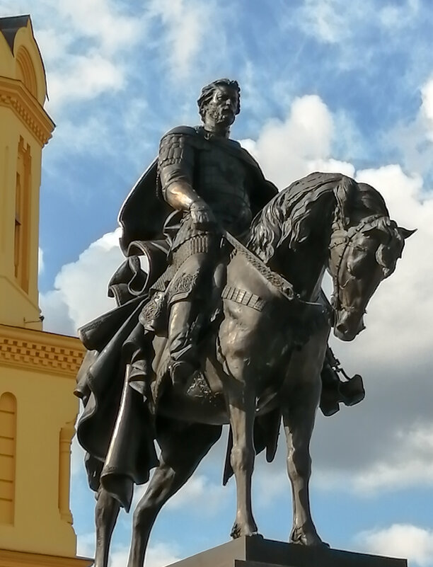 Александр Невский - Александр Кузнецов