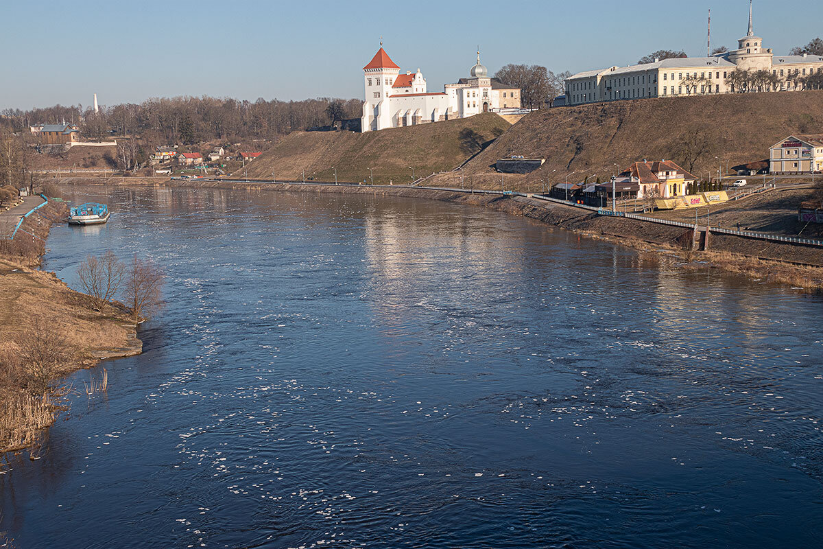 Город Гродно - aliaksandr. 