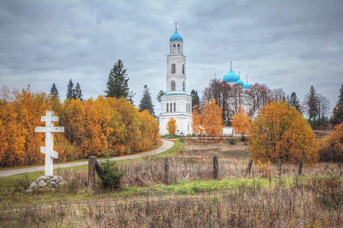 Авраамиев Покровский Городецкий монастырь - Константин 