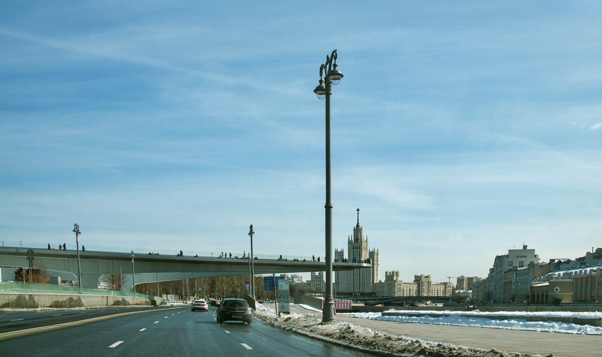 Парящий мост - Валерий Иванович