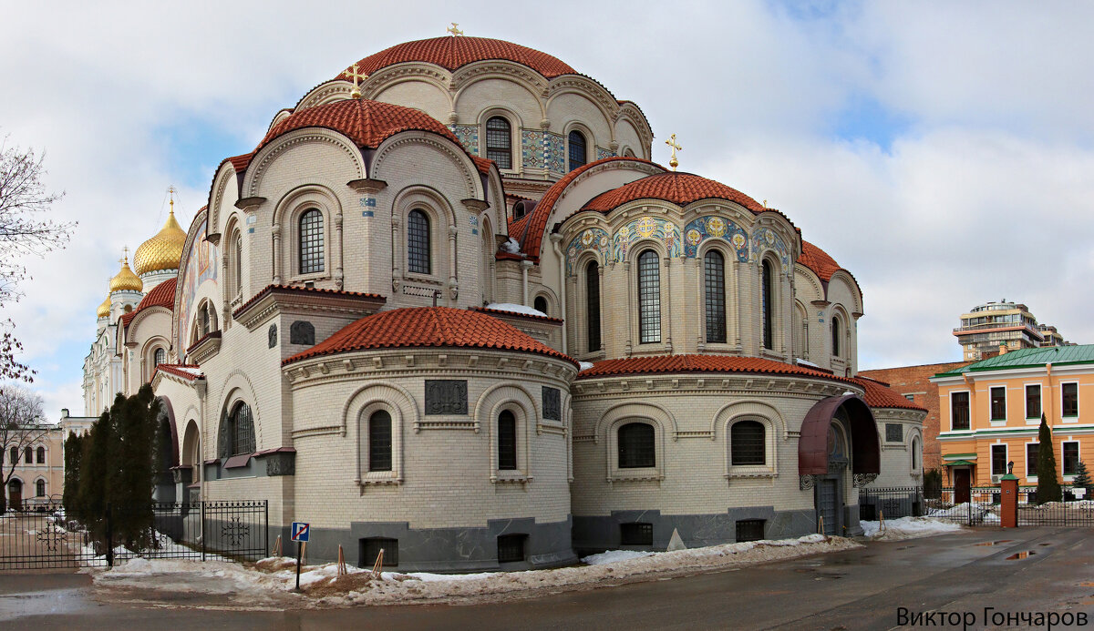 Казанский храм , Санкт Петербург - Laryan1 
