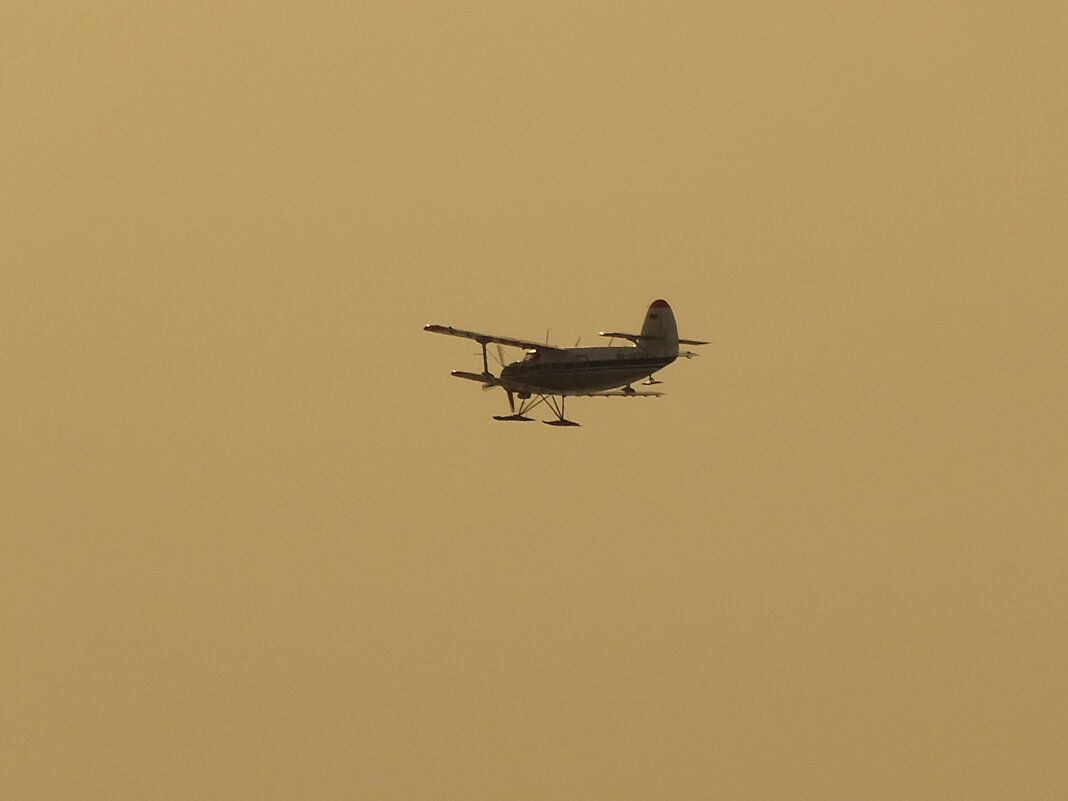 Ан-2, г. Архангельск - Иван Литвинов