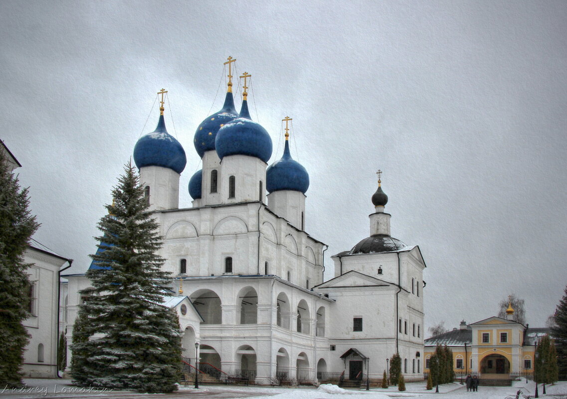 Зачатьевский собор - Andrey Lomakin