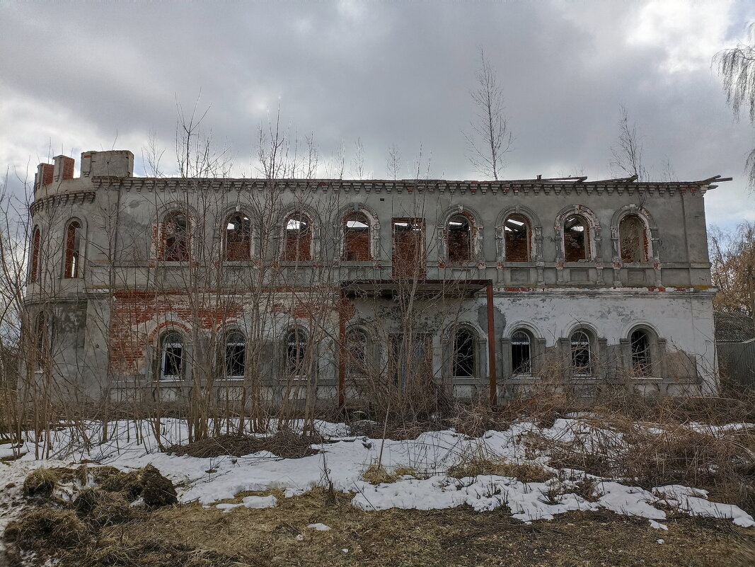 Усадьба Головниных - Tarka 