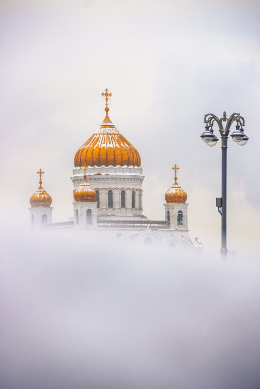 В облаках - Денис 1fotokot