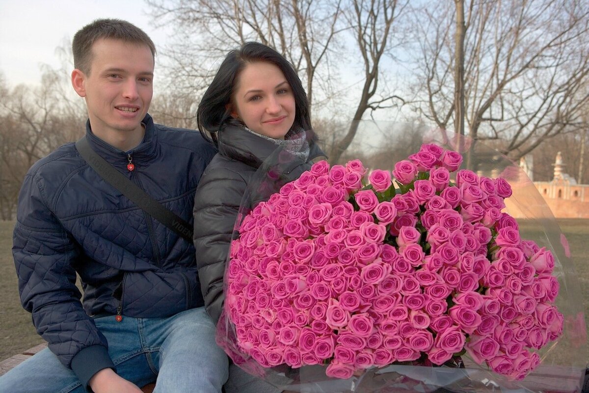 Он сделал Ей предложение! - Александр Сергеевич 