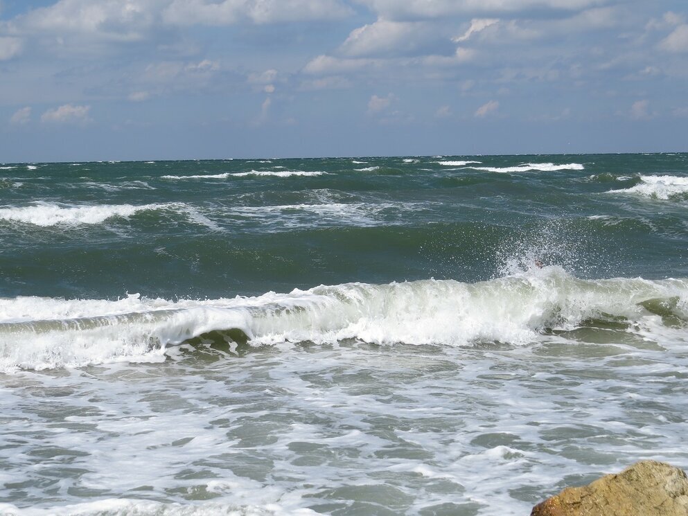 Море, море - Вера Щукина